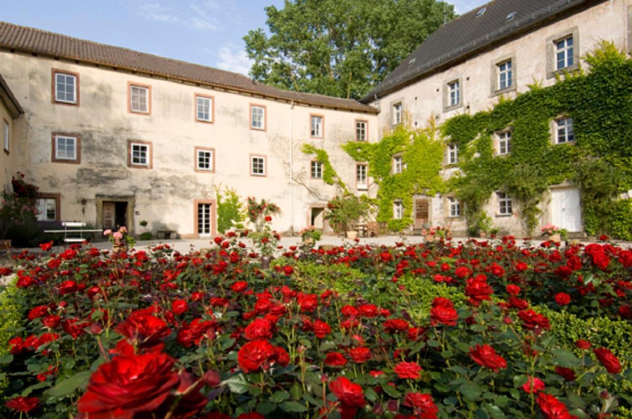 Ferienhof "Die Schenkenau" Bodelstadt ภายนอก รูปภาพ