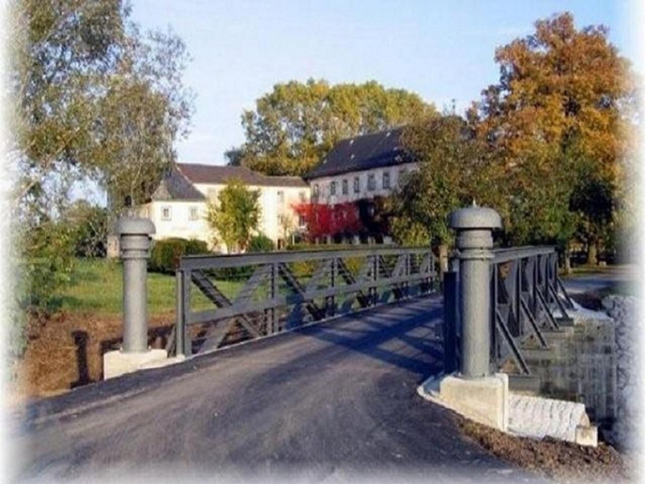 Ferienhof "Die Schenkenau" Bodelstadt ภายนอก รูปภาพ